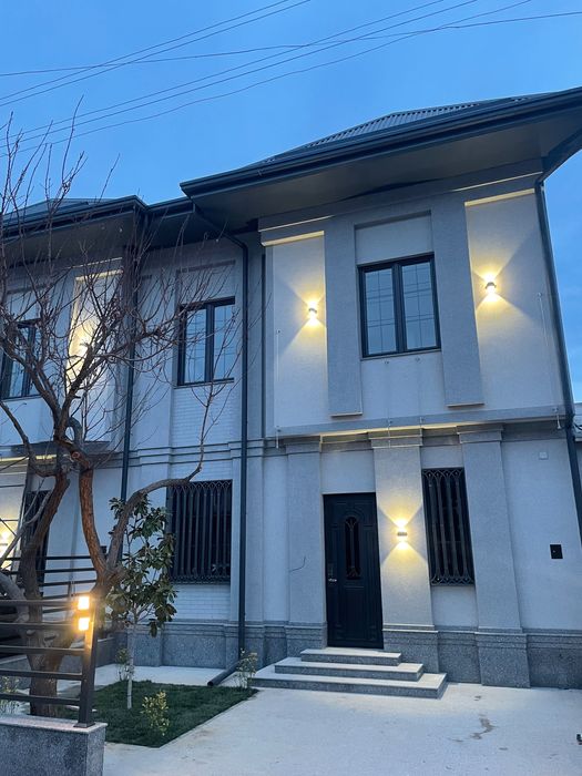 Продажа современных коттеджей на Шахристанской