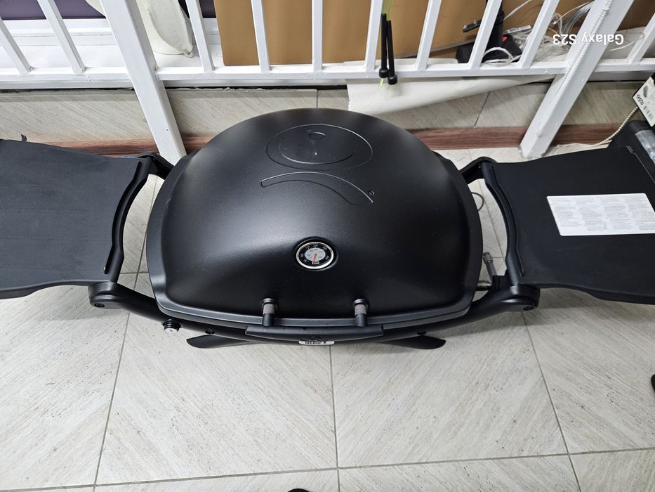 Газовый гриль Weber q2200