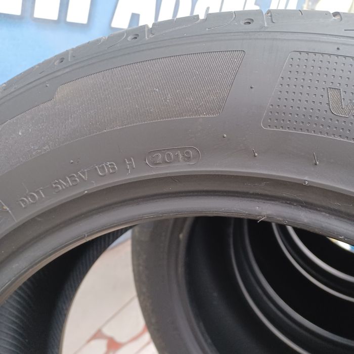 235 60 18  Hankook 4бр летни дот 19