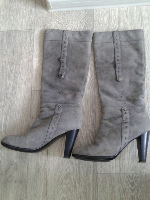 Продам сапоги зимние