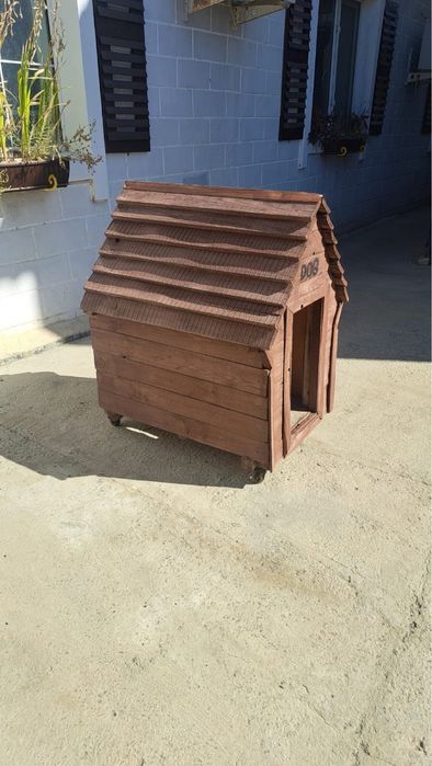 Будка для собаки