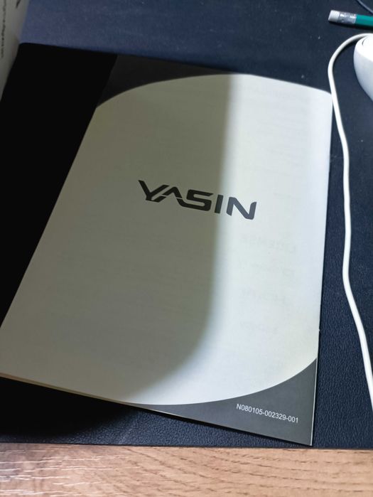 Телевизор 109 см YASIN LED-43G11