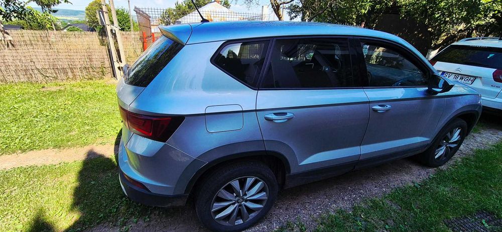 SEAT Ateca 2017 — imagine 2