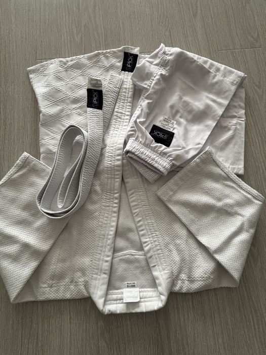 Kimono judo sau aikido-NOU