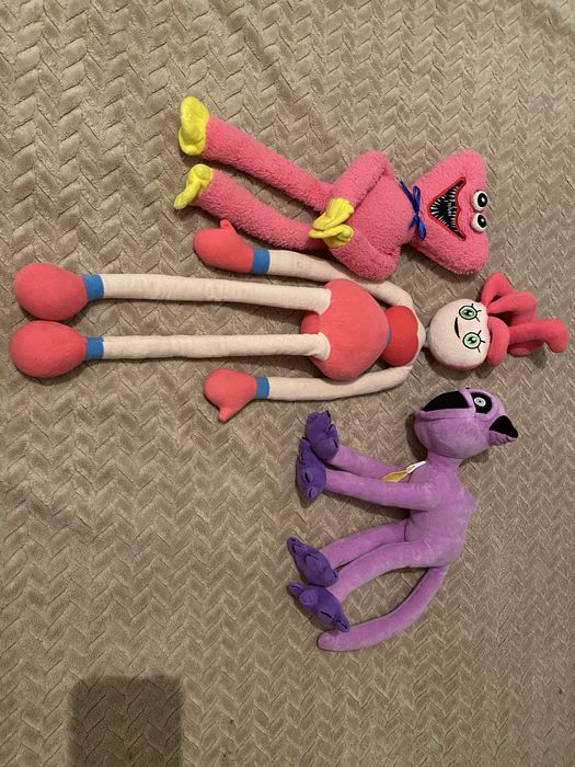 Игрушки мягкие пакетом на фото цены в вб