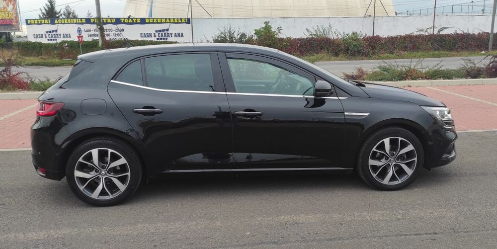 Renault Megane 4//Bose Edition//Euro 6//