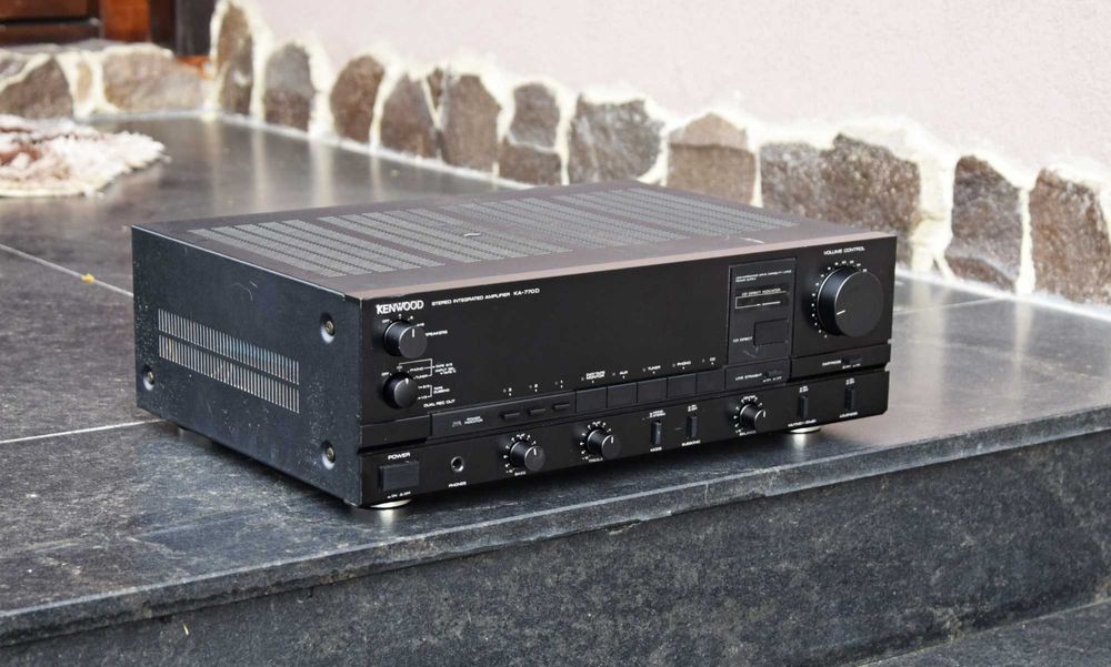 Amplificator Kenwood KA-770D