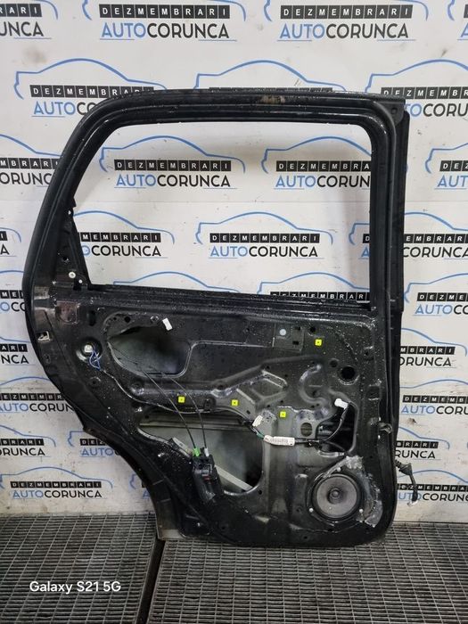 Usa Stanga Spate Daihatsu Terios 2006 - 2010 SUV 4 Usi NEGRU (1192)