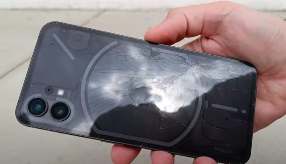 Nothing phone 1 256gb