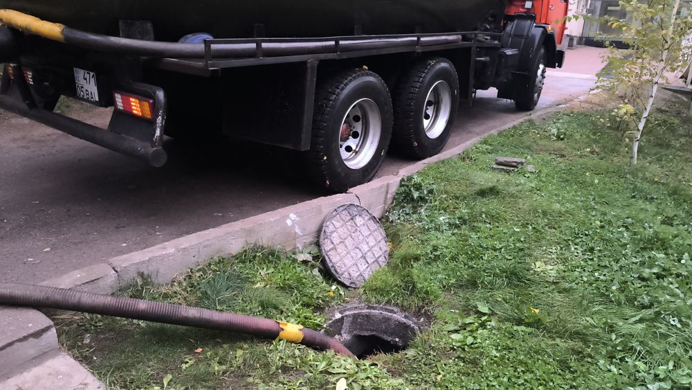 Услуги Ассенизаторы