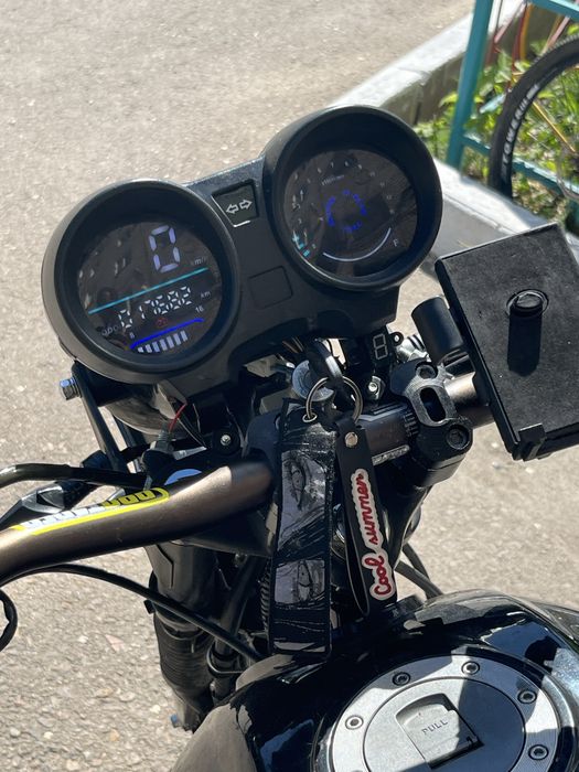 Продам мотоцикл SONLINK 200 k10