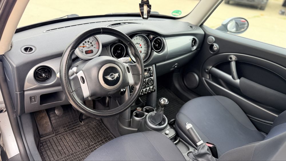 Mini cooper stare foarte buna