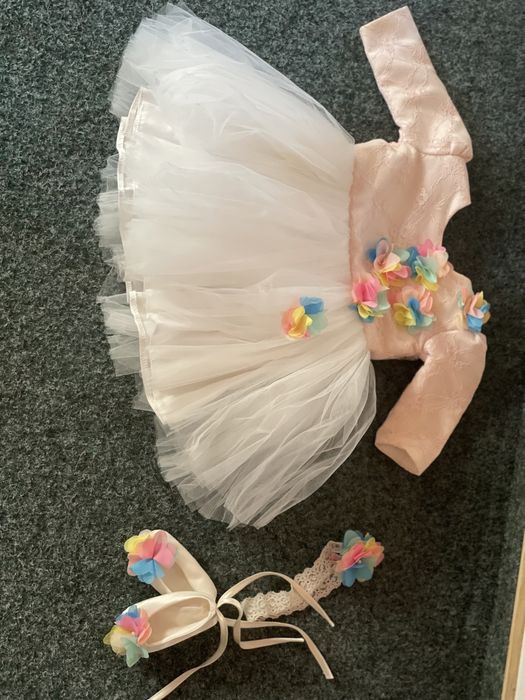 Rochita botez 3-6 luni deosebita