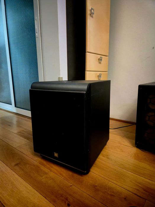 Sistem JBL 2+1 Boxe Studio 280 + Subwoofer ES250PW +AVR Sony STR-DB790