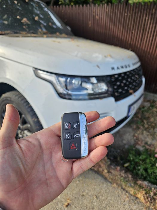 Chei auto multimarcă