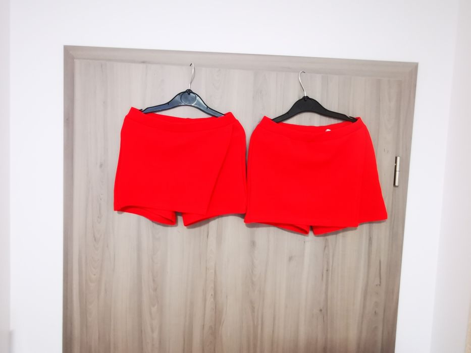 Fuste pantalon pentru fetite 5-6 ani și 7-8 ani