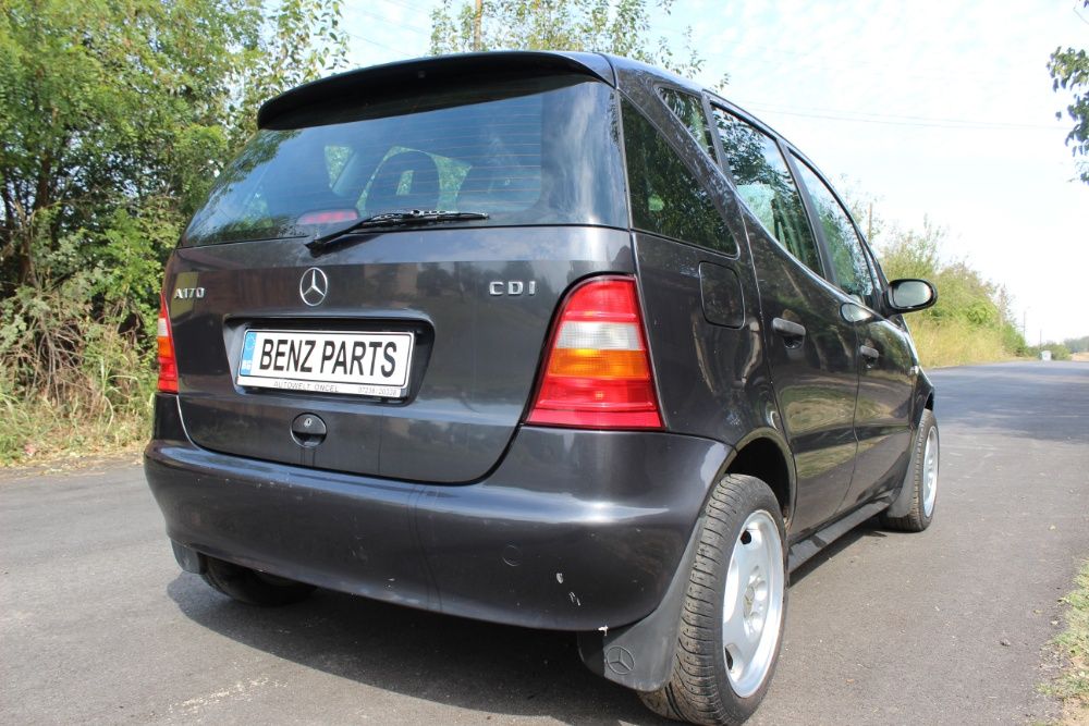 НА ЧАСТИ!!! Mercedes W168 А170 CDI / Мерцедес В168