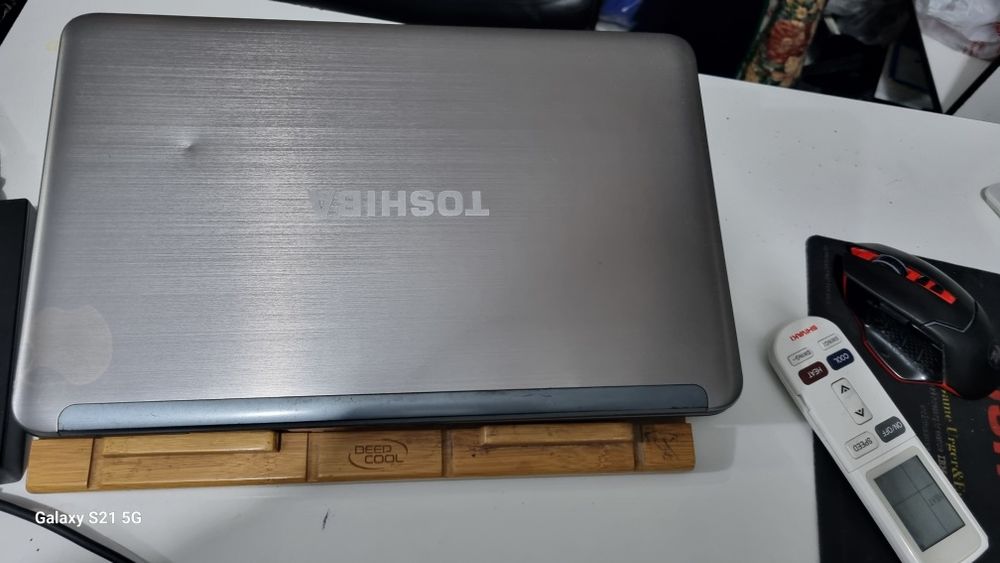 Noutbuk toshiba i7
