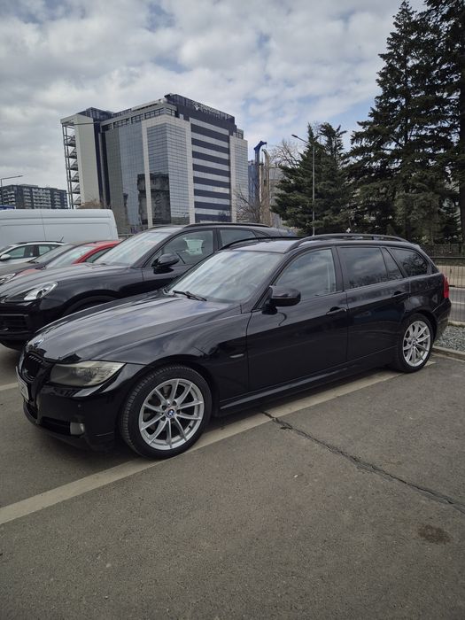 Bmw  320D an fabricatie 2009