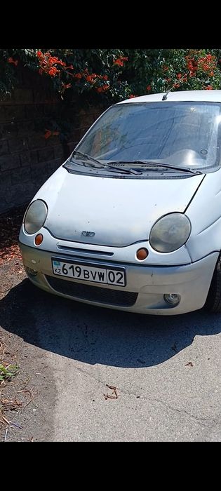 Продам Matiz 2007 год