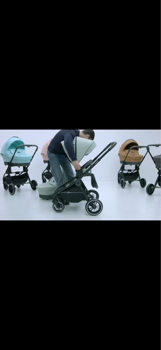 Продам коляску 3 в 1