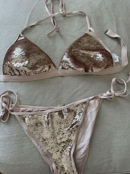 Банкки liu jo в розово цвят