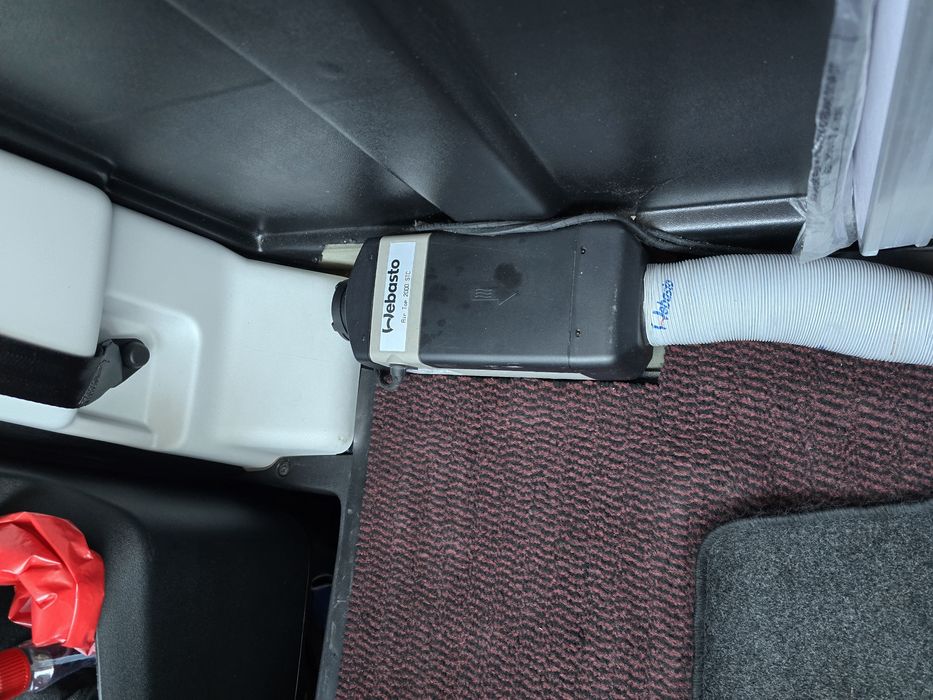 Iveco Dayli 52C18 platforma auto