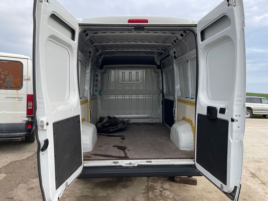Peugeot Boxer 2.2 Blue HDI, двигател 4HA/DW12RUE, BAPFB, 57 000 км.