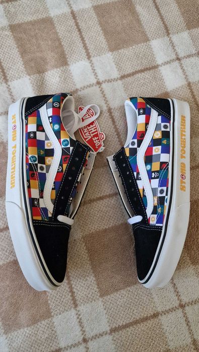 Vans 41 номер кецове