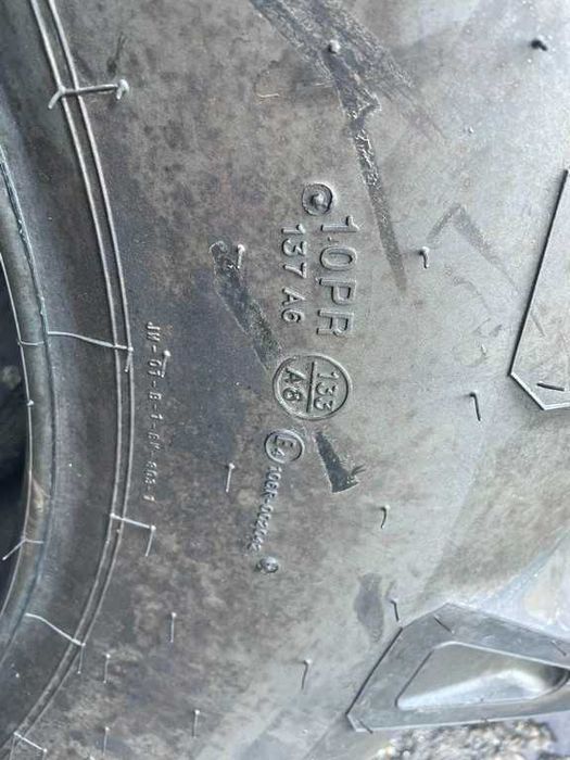 Anvelope noi BKT 16.9-26 10Pliuri Combina Class Fendt Massey ferguson