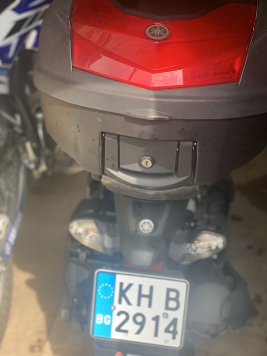 Ямаха ексцентър 150 Yamaha xcentar 150