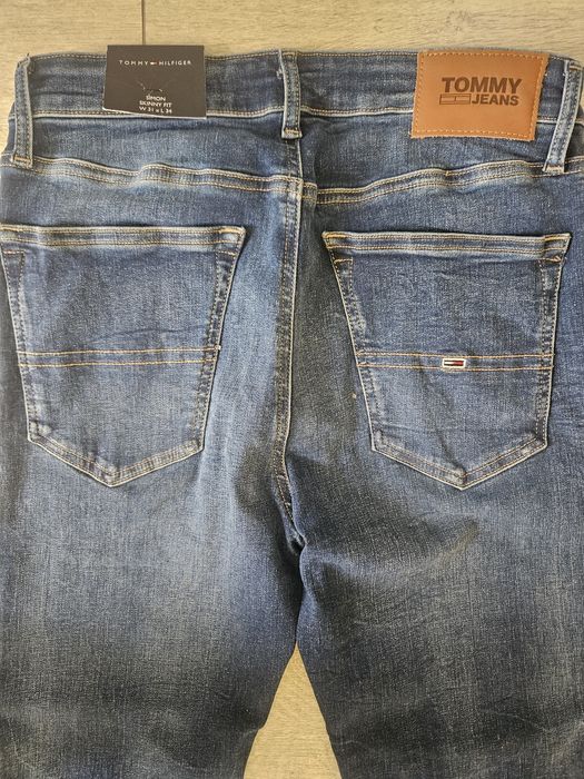 Blugi Tommy Hilfiger Simon Skinny W 31  L 34