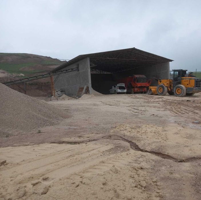 Продается готовый бизнес карьер известняк-ракушечник