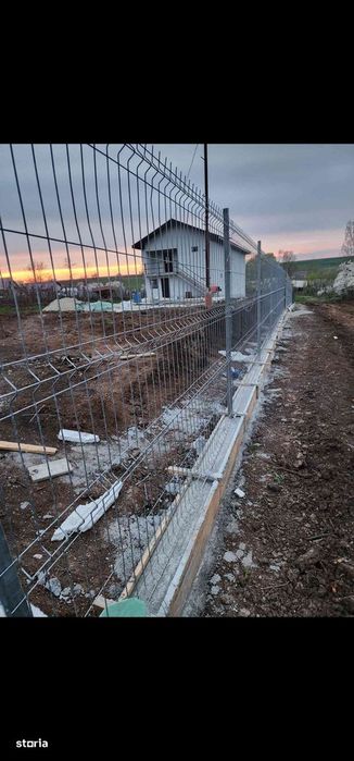 Vand Casa P+1 cu Teren 2000 mp in Com Mosteni Jud Teleorman