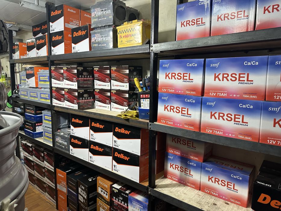 Аккумлятор Аккумулятор Малибу ONIX BYD MONZA Akkumulyator  akumlyator