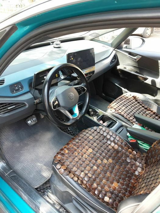 Wollsvagen A3 elektromobil