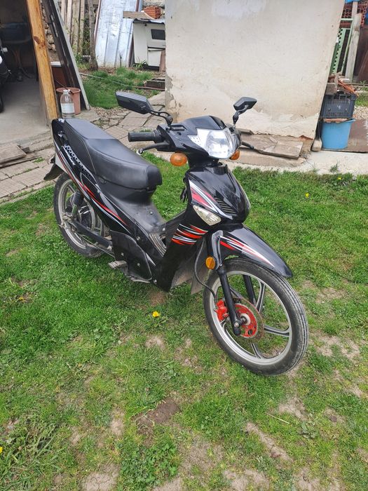 Продавам електрически скутер