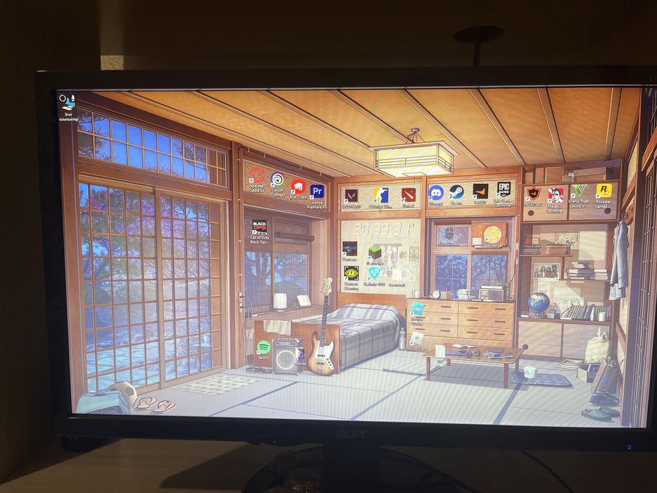 Продам монитор