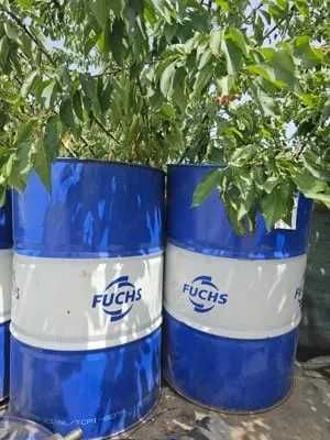 butoi din tabla pentru ars deseuri vegetale, incinerator