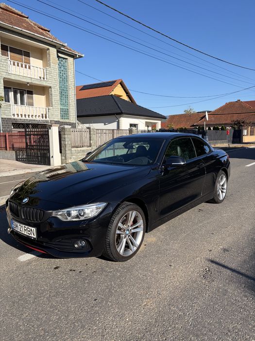 Bmw 428i xdrive cabrio