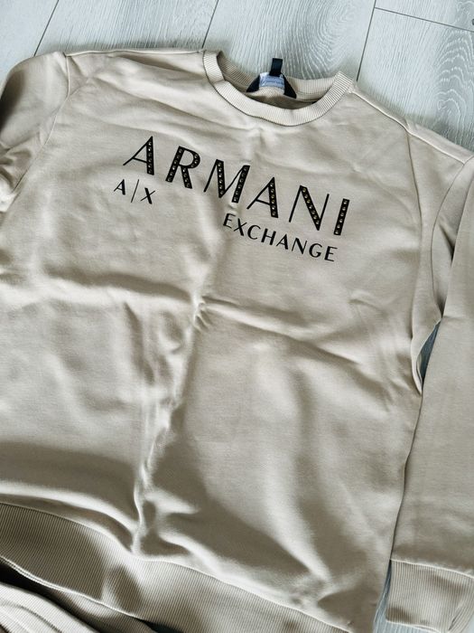 Trening Armani exchange