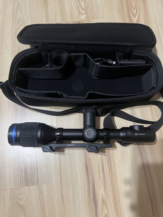 Термален прицел Pulsar XQ38