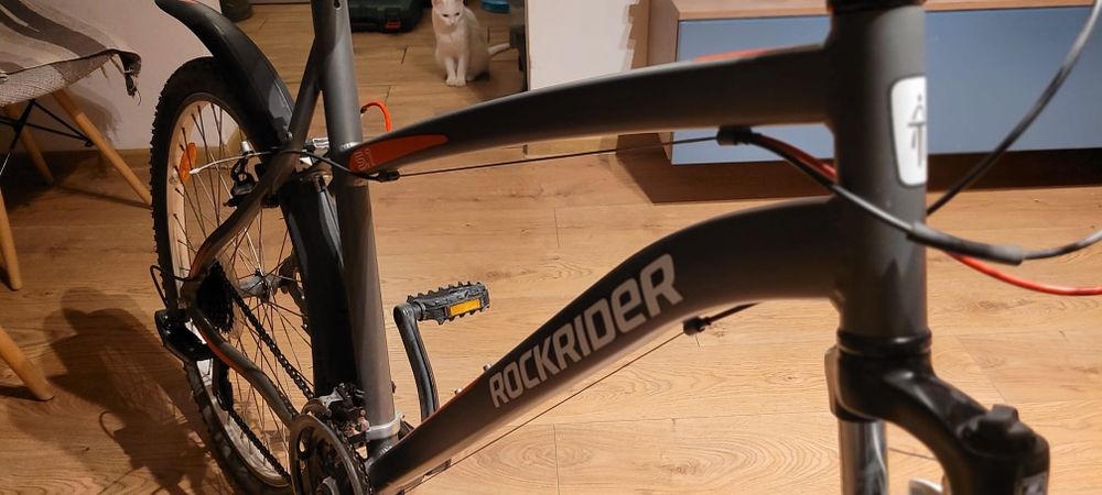 Bicicleta Rockrider 5.1