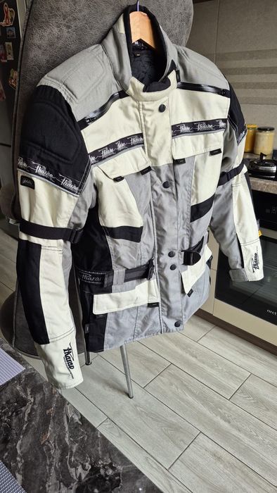 Geaca moto textil dama marime M