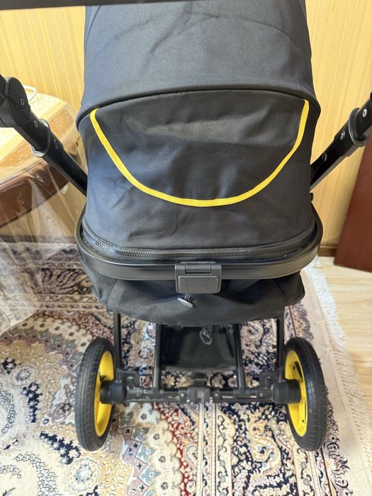 Продам коляску трансформер с автолюлькой