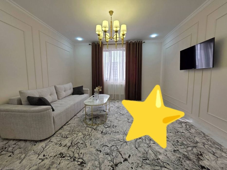 ЖК Баку 2-комн 65м2 ‼️ Фаргона йули