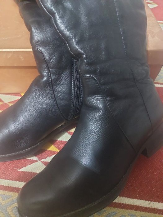 Сапоги зимнее, Сегек