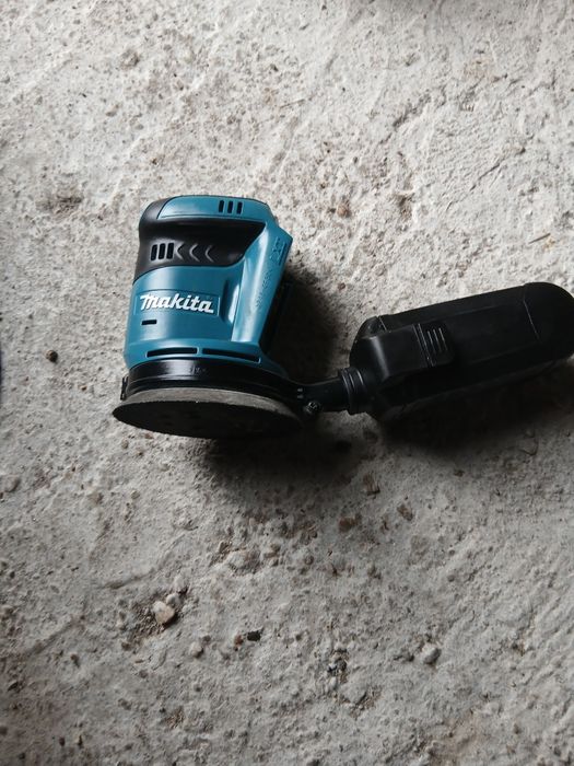 Ексцентричен шлайф Makita 18волта