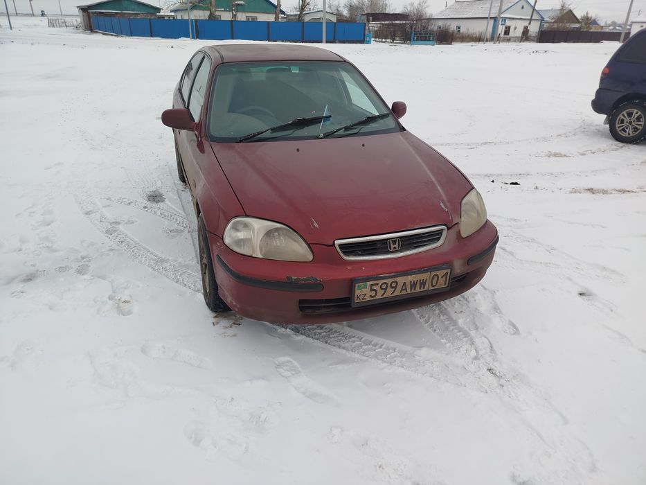 Хонда цевик правый руль