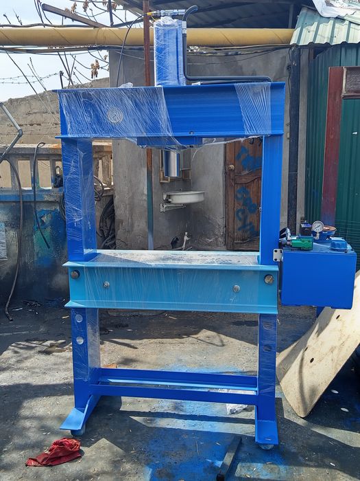 Пресс гидравлический